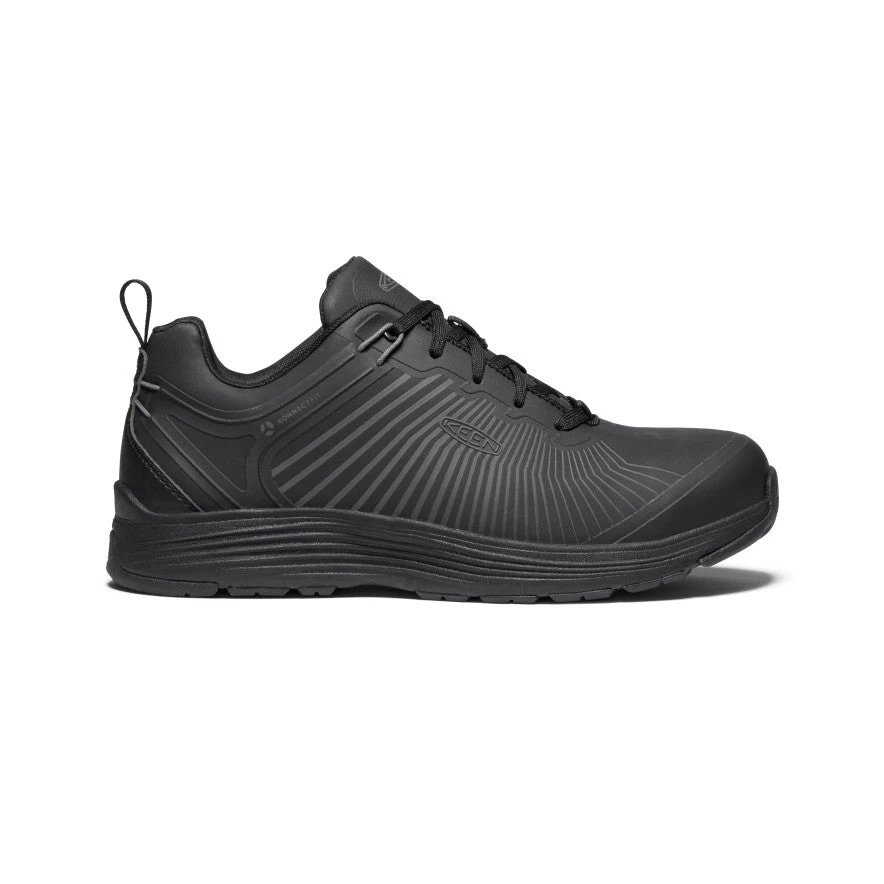 Keen Men's Sparta XT (Aluminum Toe) | Black/Black