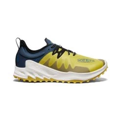 Keen Men's Zionic Speed Hiking Shoe | Antique Moss/Evening Primrose
