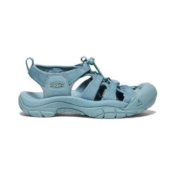 Keen Women's Newport H2 | Monochrome/Smoke Blue