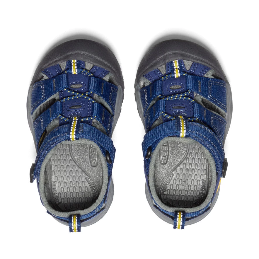 Keen Toddlers' Newport H2 | Blue Depths/Gargoyle - Image 4