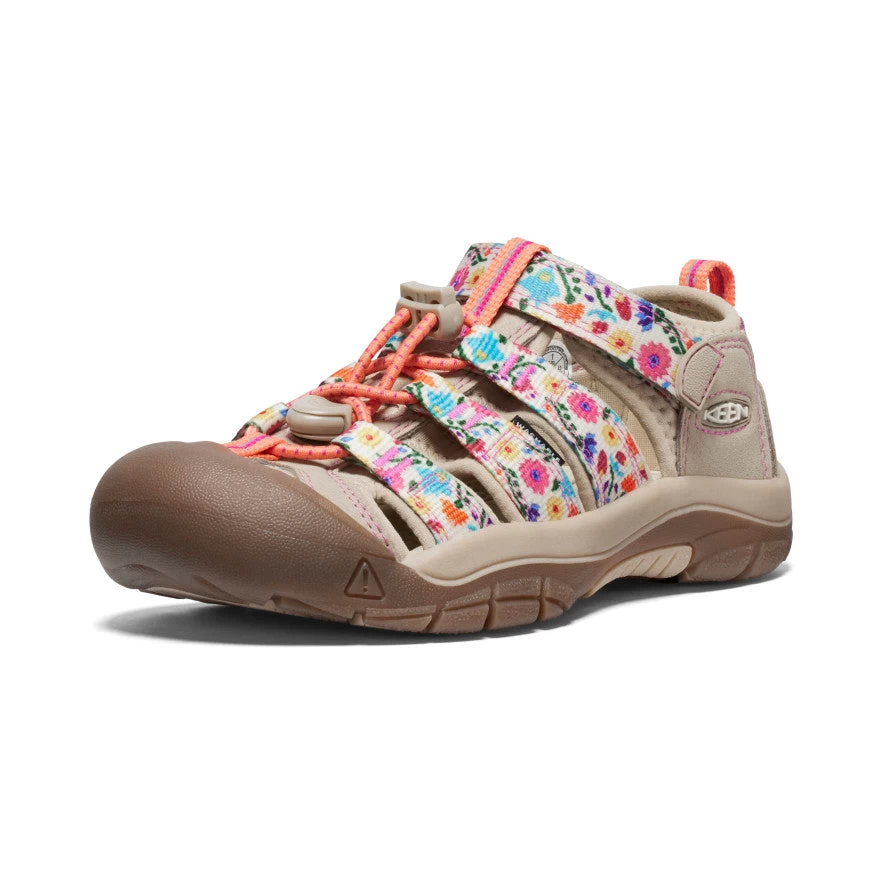 Keen Big Kids' Newport H2 | Safari/Birch - Image 3