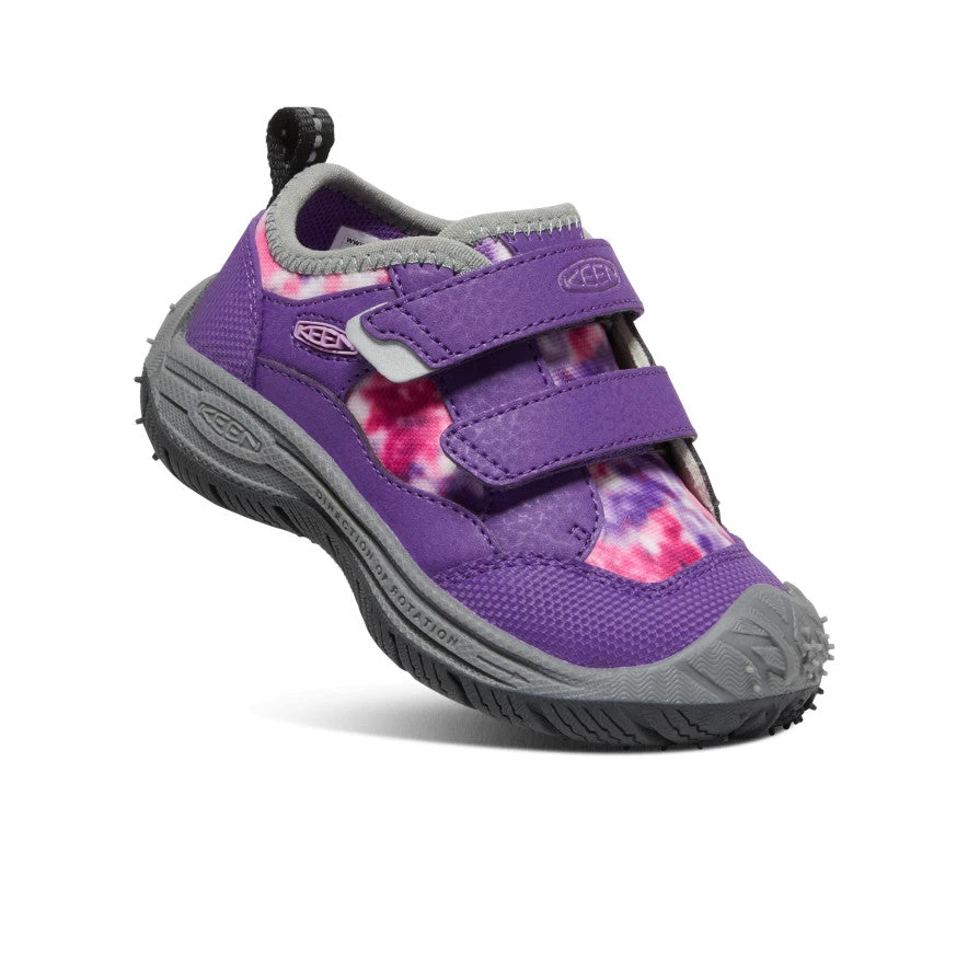 Keen Toddlers' Speed Hound | Tillandsia Purple/Multi - Image 3