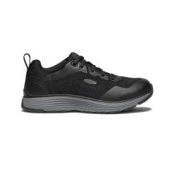 Keen Women's Sparta 2 ESD (Soft Toe) | Steel Grey/Black