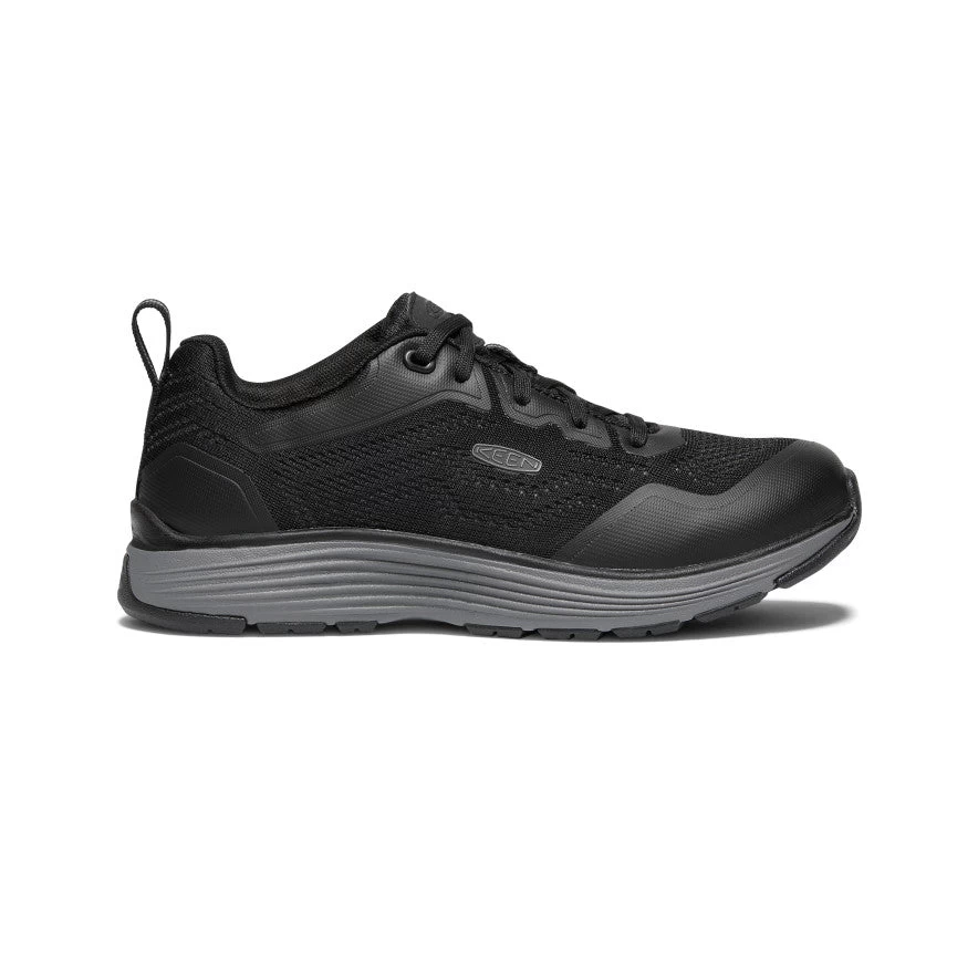 Keen Women's Sparta 2 ESD (Soft Toe) | Steel Grey/Black