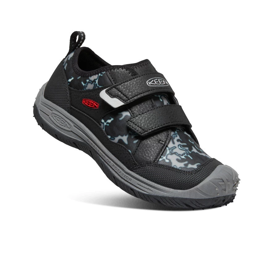 Keen Big Kids' Speed Hound | Black/Camo - Image 3