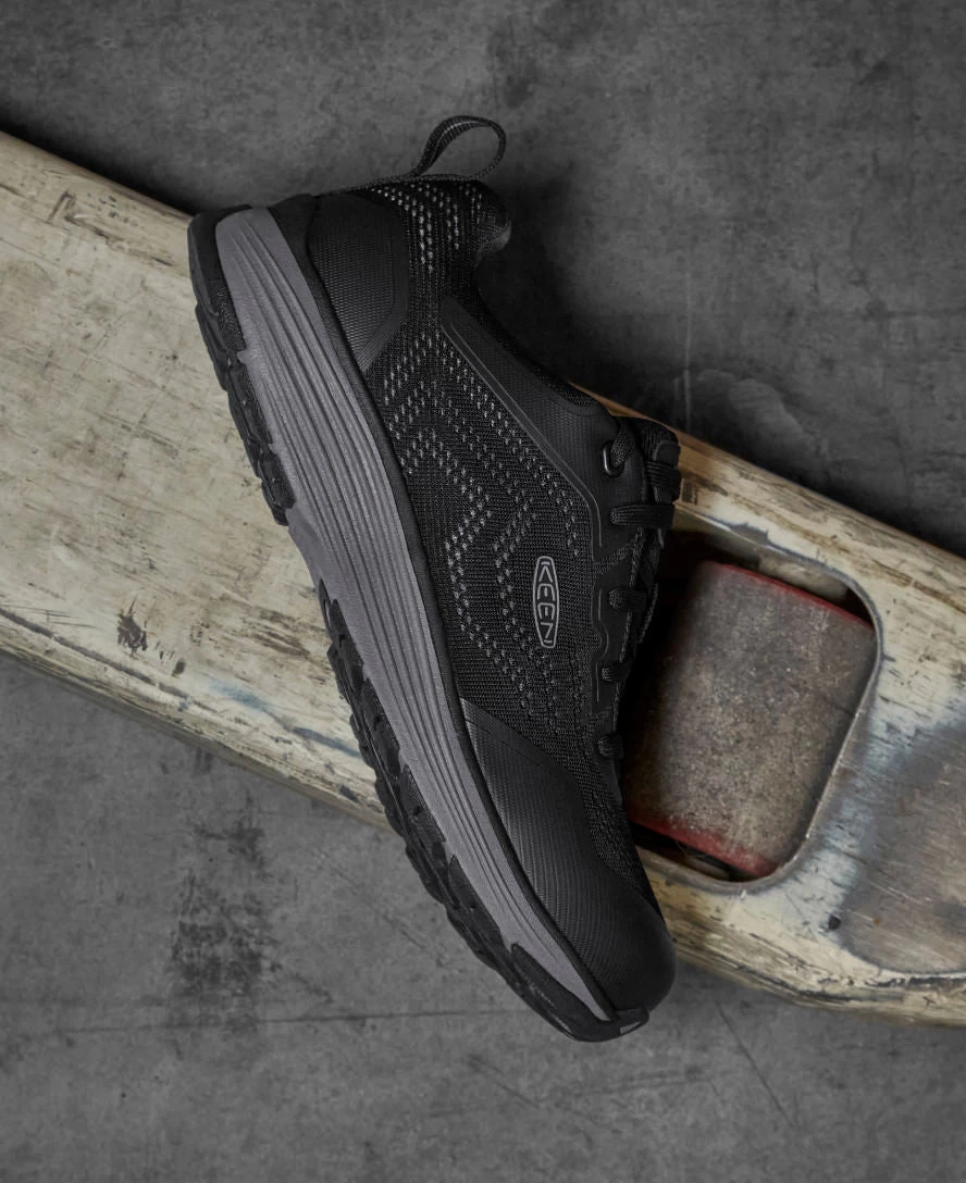 Keen Women's Sparta 2 ESD (Soft Toe) | Steel Grey/Black - Image 6