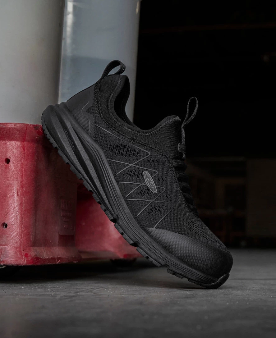 Keen Women's Vista Energy Shift ESD (Carbon-Fiber Toe) | Black/Black - Image 7