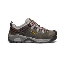 Keen Men's Detroit XT Internal Met (Steel Toe) | Steel Grey/Bossa Nova