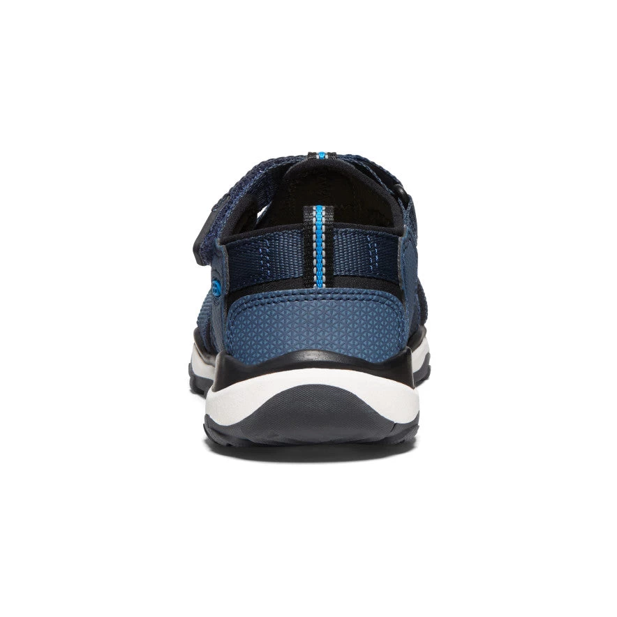Keen Big Kids' Newport Neo H2 | Blue Nights/Brilliant Blue - Image 5