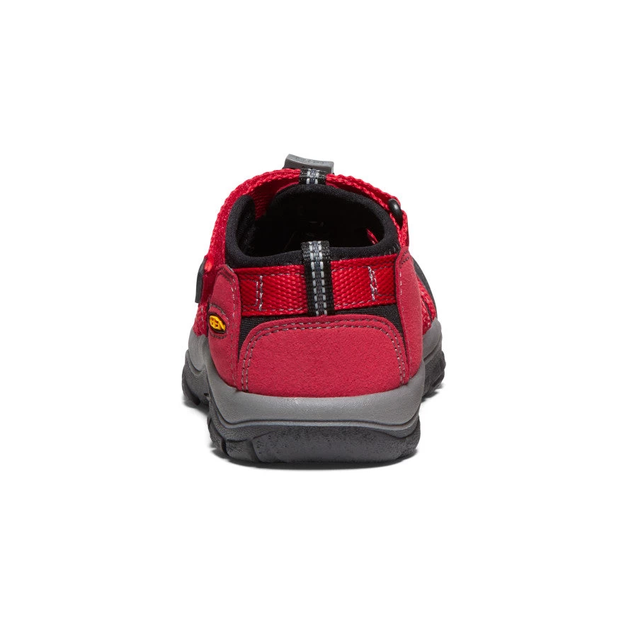 Keen Little Kids' Newport H2 | Ribbon Red/Gargoyle - Image 5