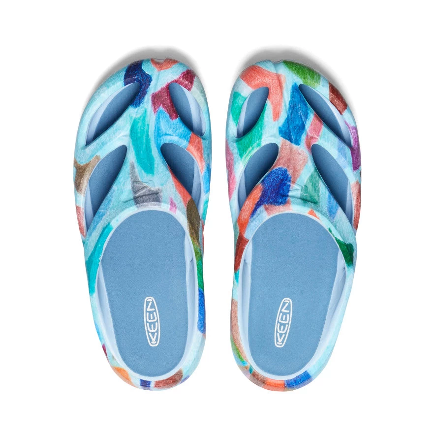 Keen Women's Shanti Arts Clog X ARTPARA FUKAGAWA | Shiosai - Image 4