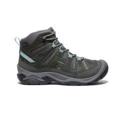 Keen Women's Circadia Waterproof Boot | Steel Grey/Cloud Blue