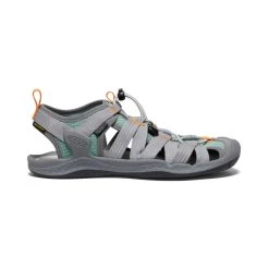 Keen Women's Drift Creek H2 Sandal | Alloy/Granite Green