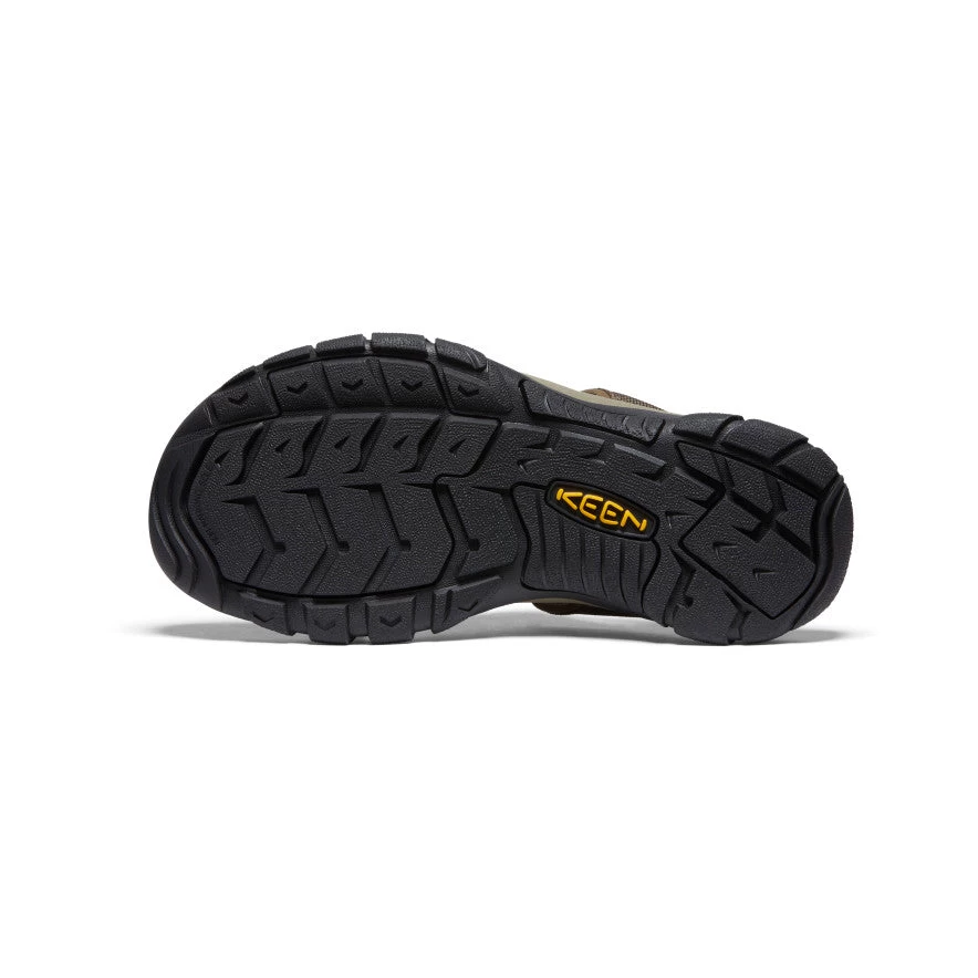 Keen Men's Newport Slide | Canteen/Campsite - Image 6
