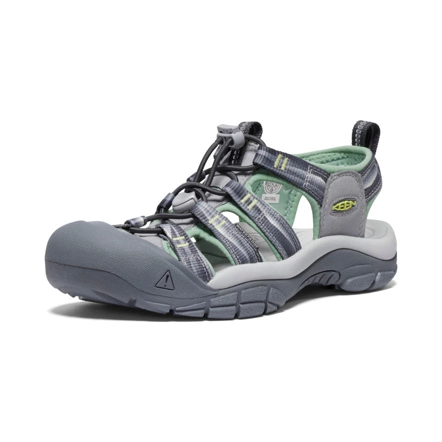 Keen Women's Newport H2 | Alloy/Prism - Image 3