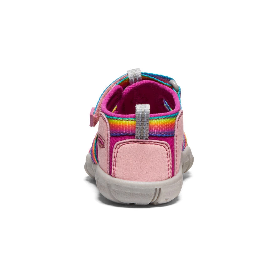 Keen Toddlers' Seacamp II CNX | Rainbow/Festival Fuchsia - Image 5