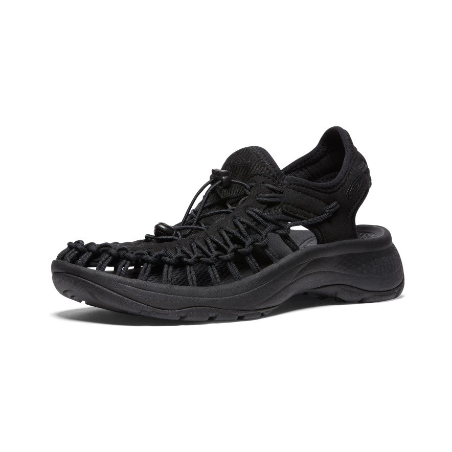 Keen Women's UNEEK Astoria | Black/Black - Image 3
