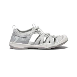 Keen Big Kids' Moxie Sandal | Silver