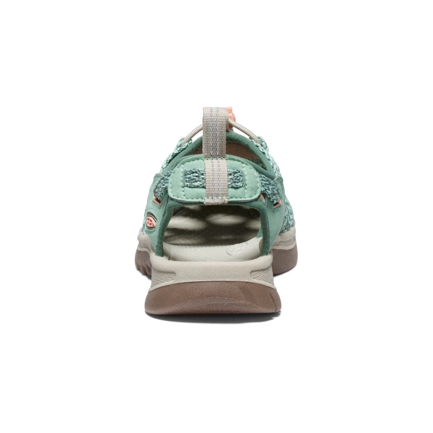 Keen Women's Whisper | Granite Green/Peach Parfait - Image 5