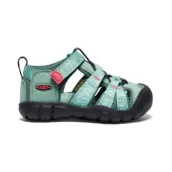 Keen Toddlers' Seacamp II CNX | Granite Green/Cayenne