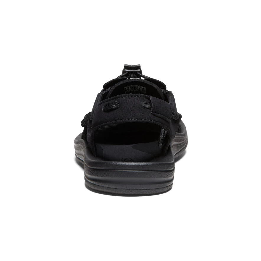 Keen UNEEK Sneaker | Black/Black - Image 5