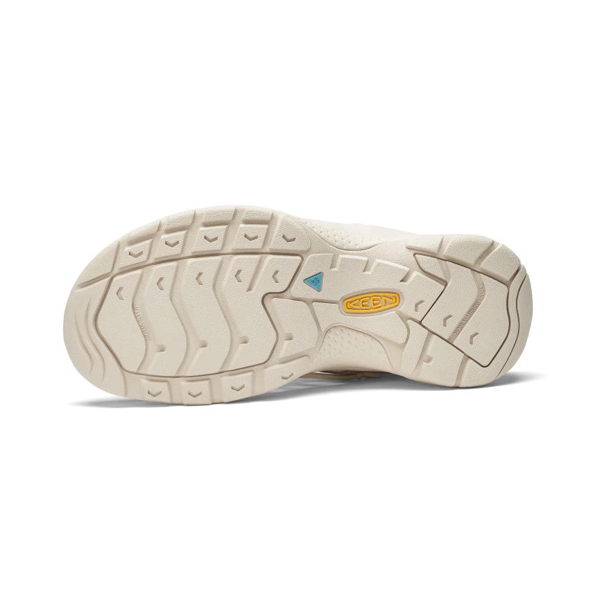 Keen Women's UNEEK Astoria Sandal X SNIDEL | Birch/Plaza Taupe - Image 7
