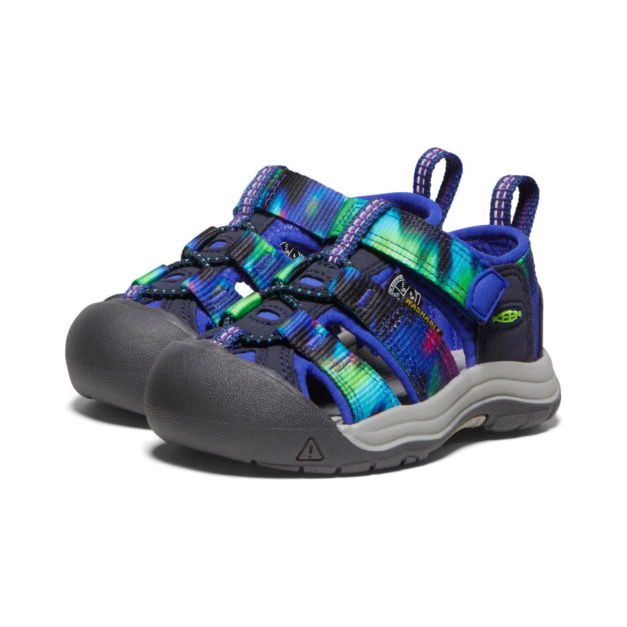 Keen Toddlers' Newport H2 | Northern Lights/Sky Captain - Image 2