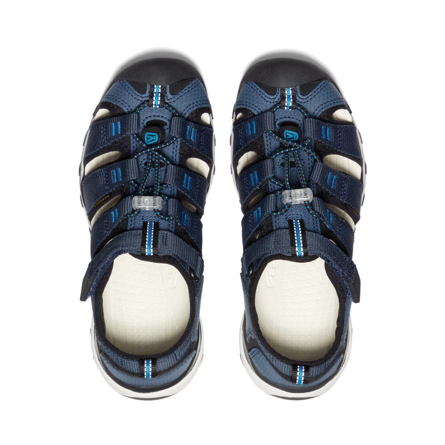 Keen Big Kids' Newport Neo H2 | Blue Nights/Brilliant Blue - Image 4