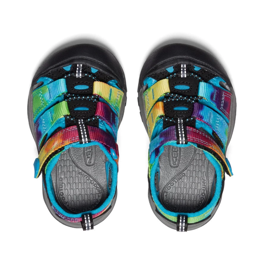 Keen Toddlers' Newport H2 | Rainbow Tie Dye - Image 4