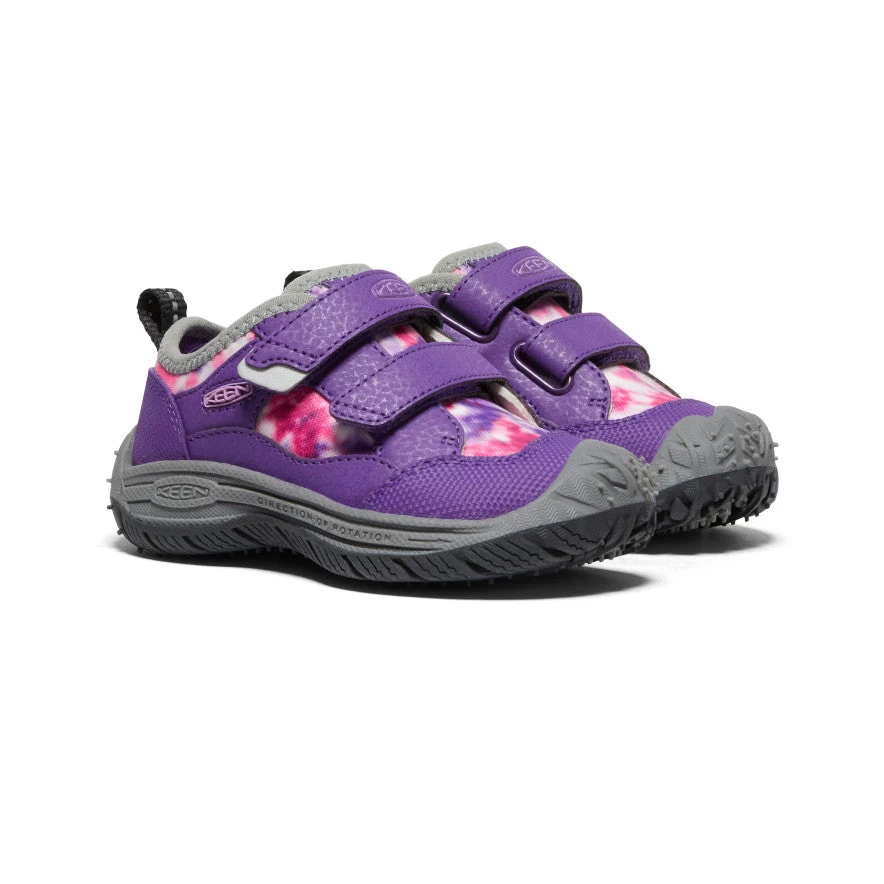 Keen Toddlers' Speed Hound | Tillandsia Purple/Multi - Image 2
