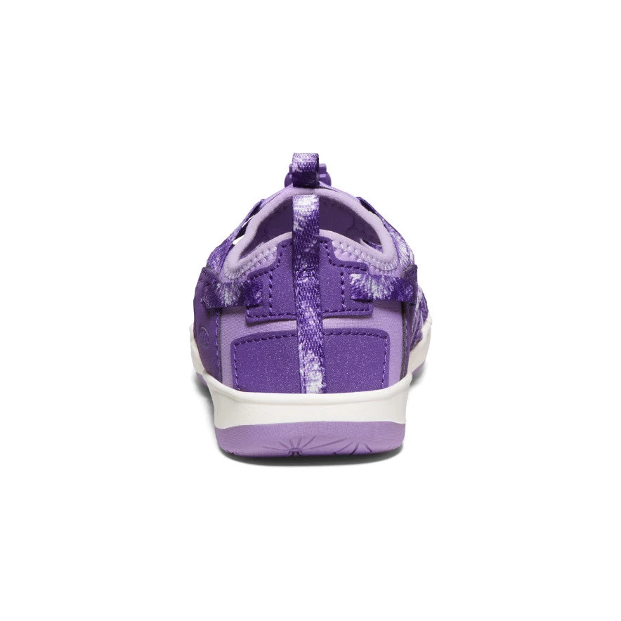 Keen Big Kids' Moxie Sandal | Multi/English Lavender - Image 5