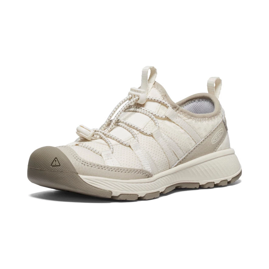 Keen Little Kids' Motozoa Sneaker | Birch/Brindle - Image 3