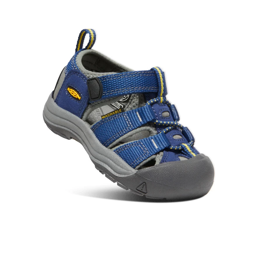 Keen Toddlers' Newport H2 | Blue Depths/Gargoyle - Image 3