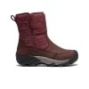 Keen Women's Betty Waterproof Pull-On Boot | Burgundy/Black