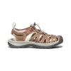 Keen Women's Whisper | Toasted Coconut/Peach Whip