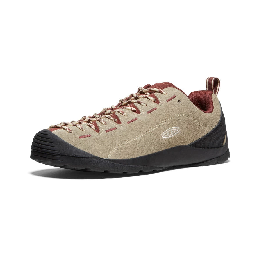 Keen Men's Jasper | Brindle/Double Cream - Image 4