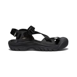 Keen Women's Zerraport II Sandal | Black/Black