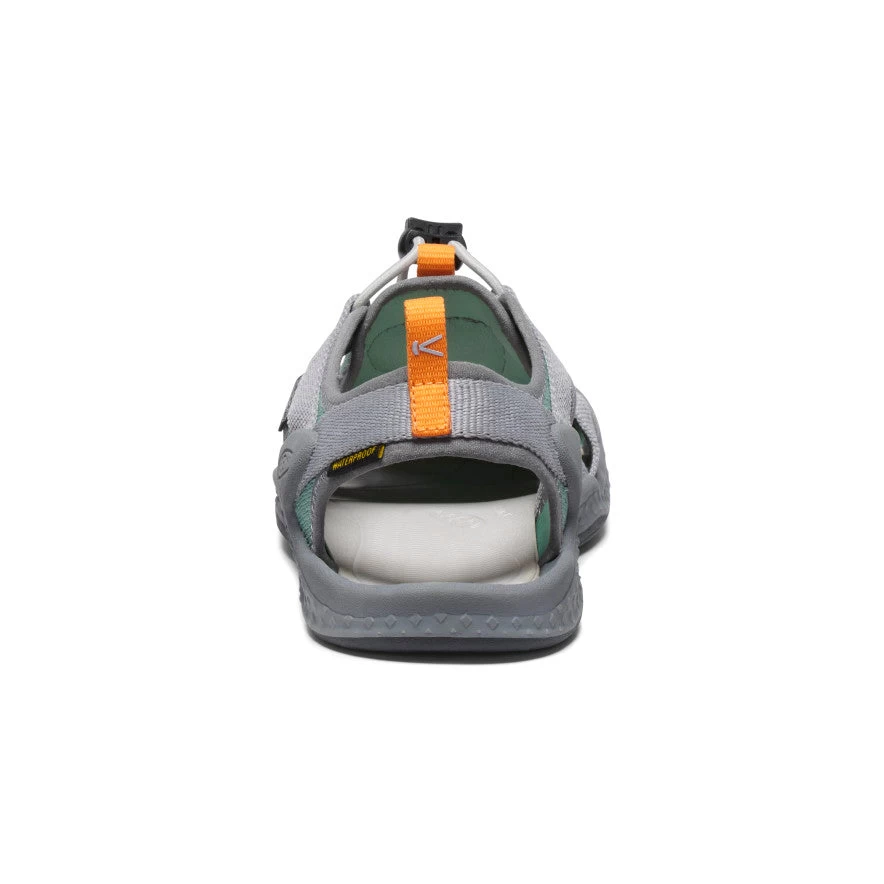 Keen Women's Drift Creek H2 Sandal | Alloy/Granite Green - Image 5