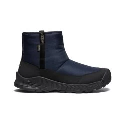 Keen Men's Hood NXIS Waterproof Winter Pull-On | Sky Captain/Black