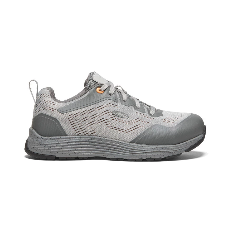 Keen Women's Sparta 2 ESD (Aluminum Toe) | Drizzle/Papaya