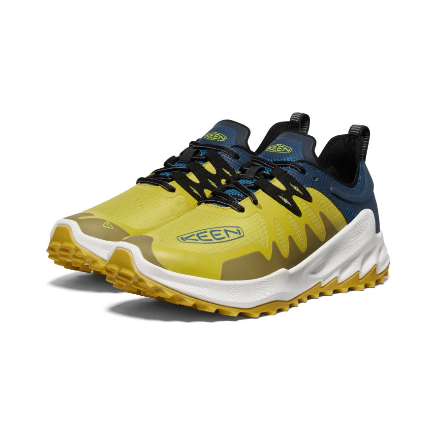 Keen Men's Zionic Speed Hiking Shoe | Antique Moss/Evening Primrose - Image 2