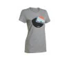 Keen Women's Hike More Tee | Medium Gray Heather