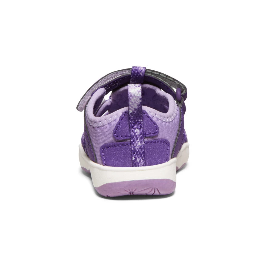 Keen Toddlers' Moxie Sandal | Multi/English Lavender - Image 5