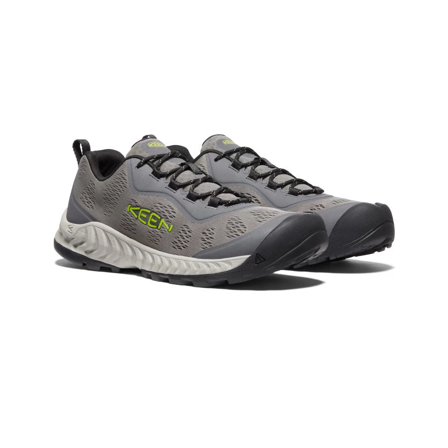 Keen Men's NXIS Speed | Steel Grey/Evening Primrose - Image 2