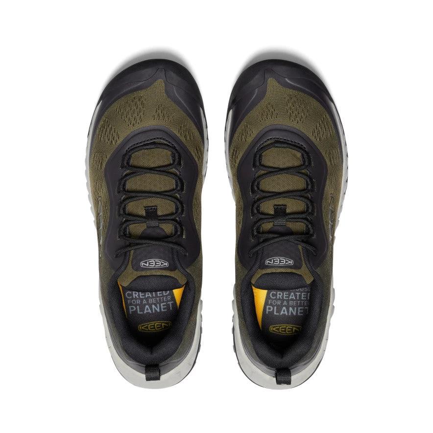 Keen Men's NXIS Speed | Military Olive/Ombre - Image 4