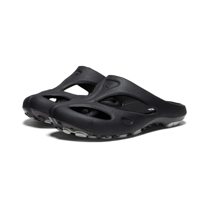 Keen Women's Shanti Clog | Black/Dawn Blue - Image 2