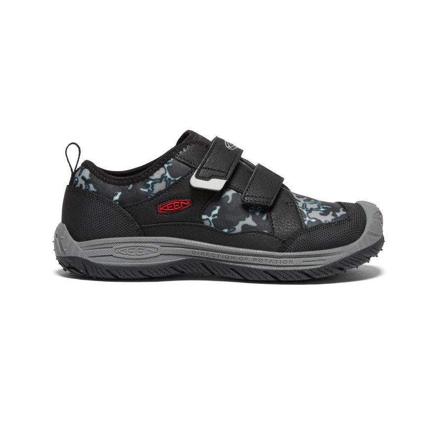 Keen Big Kids' Speed Hound | Black/Camo