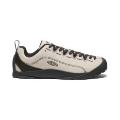 Keen Women's Jasper Canvas Sneaker | Natural/Black Olive