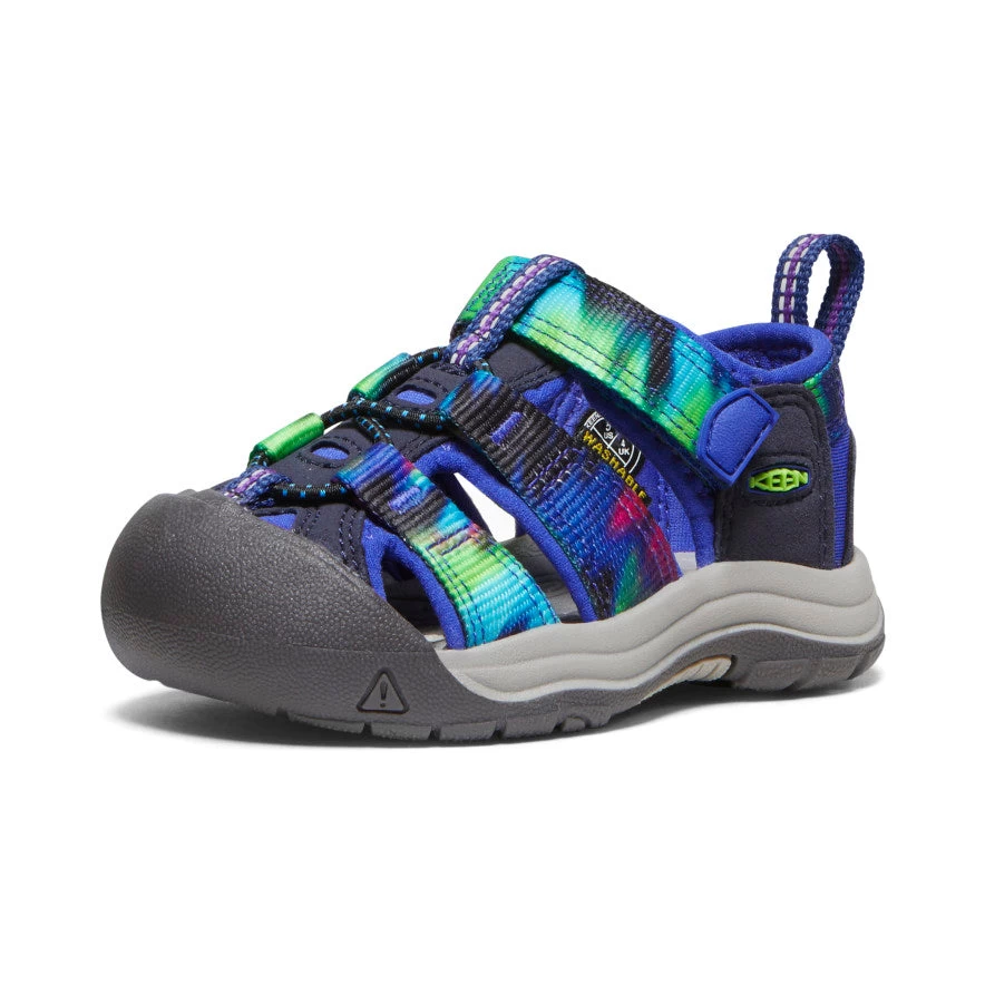 Keen Toddlers' Newport H2 | Northern Lights/Sky Captain - Image 3
