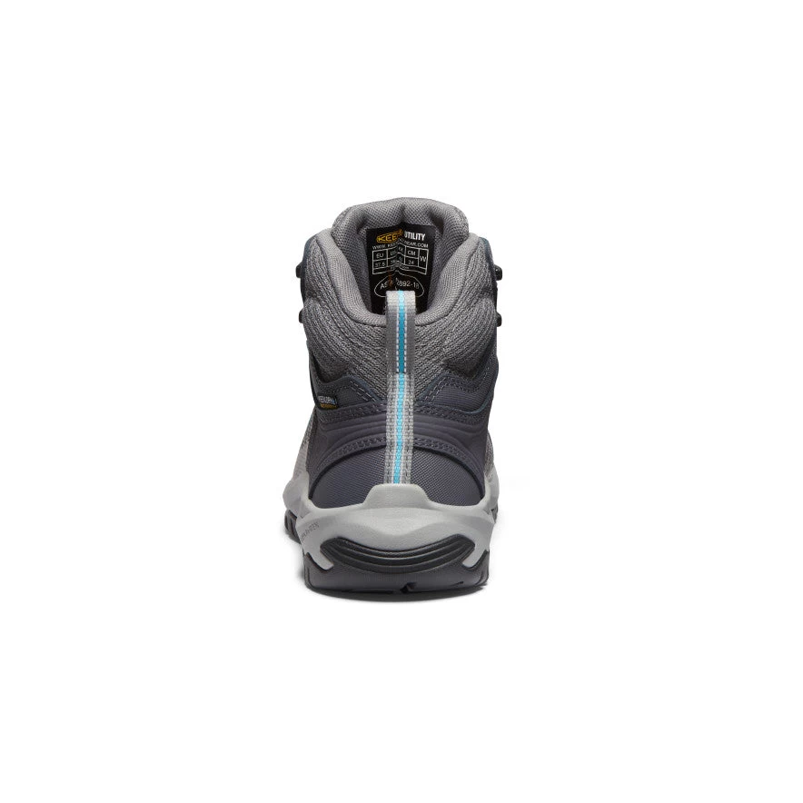 Keen Women's Reno KBF Waterproof Mid (Soft Toe) | Magnet/Ipanema - Image 5